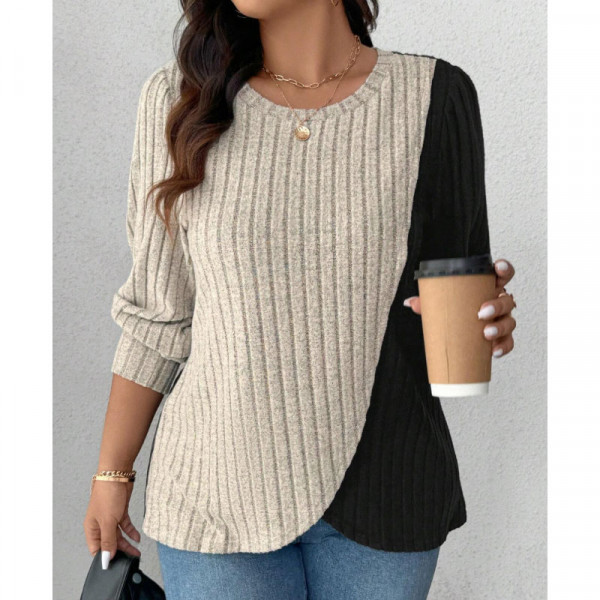 Дамска макси блуза Split Дамска макси блуза Split