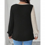 Дамска макси блуза Split Дамска макси блуза Split