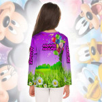 Детска блуза за момиче Мини Маус 10972