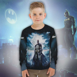 Детска блуза за момче Batman 7061