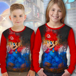 Детска блуза Марио 7077