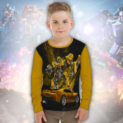 Детска блуза за момче Bumblebee 7090