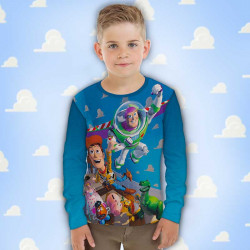 Детска блуза за момче Toy Story 7099