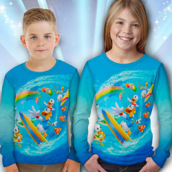 Детска блуза за момче Donald 7104