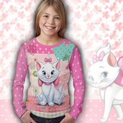 Детска блуза за момиче Marie Cat 7178