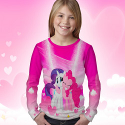 Детска блуза за момиче Little Pony 7197
