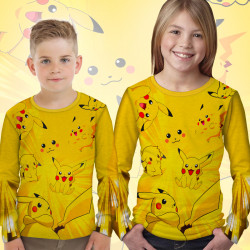 Детска блуза Покемон 9714