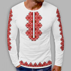 Мъжка 3D блуза ПЛОДОРОДИЕ 7159