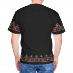 Мъжка 3D тениска Български Шевици 11468