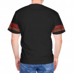 Мъжка 3D тениска Български Шевици 11293