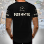 3D мъжка тениска DUCK HUNTING 8901