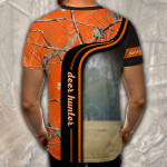 3D мъжка тениска 9070