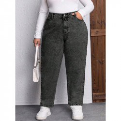 Комфортни макси дънки Михаела