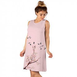 Разпродажба Лятна дамска рокля BIRD 8257
