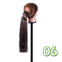 Опашка за коса, права - №06 (50 см)