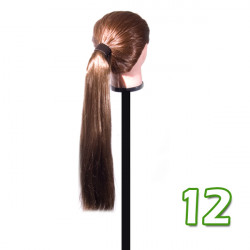 Опашка за коса, права - №12 (50 см)