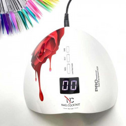 NCB Professional LED/UV лампа за маникюр и педикюр 54W