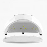 Професионална LED/UV лампа за маникюр и педикюр - SUN F6 - 48W LED
