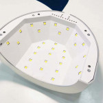 Професионална LED/UV лампа за маникюр и педикюр - SUN F6 - 48W LED