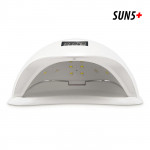 Професионална комбинирана LED/UV лампа за маникюр и педикюр - SUN 5 PLUS - 48W