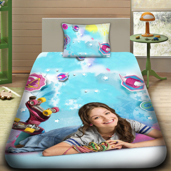 3D луксозен детски спален комплект 3299