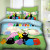 3D луксозен детски спален комплект 10742