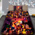 3D луксозен спален комплект 5234