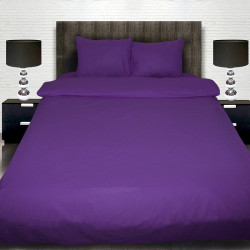 Луксозно спално бельо Purple hill