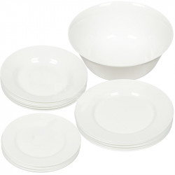 Сервиз чинии за хранене Luminarc Everyday (19 части)