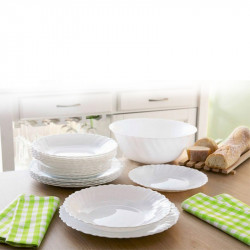 Сервиз чинии за хранене Luminarc Feston (19 части)